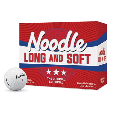 noodle golf balls taylormade|More.